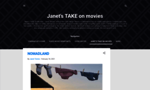 Janets-take-on-movies.cinemaclips.com thumbnail