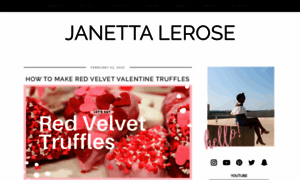 Janettalerose.com thumbnail