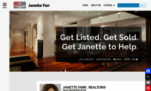 Janettefarr.com thumbnail