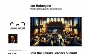 Janholmquist.net thumbnail