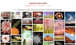 Janice-sullivan.photoshelter.com thumbnail