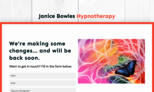 Janicebowleshypnotherapy.com thumbnail