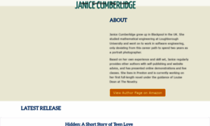 Janicecumberlidge.com thumbnail