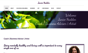 Janicehaddon.com thumbnail