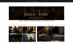 Janiceissittlifestyle.blogspot.com thumbnail