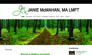 Janiemcmahan.com thumbnail