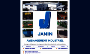 Janin.info thumbnail