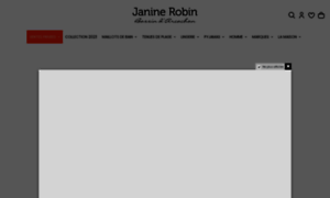 Janine-robin.fr thumbnail