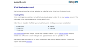 Janisoft.co.in thumbnail