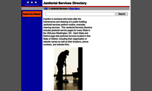 Janitorial-services.regionaldirectory.us thumbnail