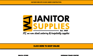 Janitorsupplies.com.au thumbnail