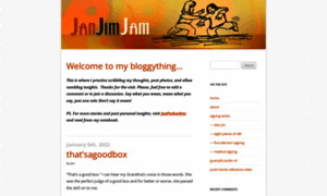 Janjimjam.com thumbnail