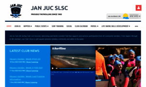 Janjucsurfclub.com.au thumbnail