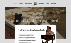 Jankalsbeek.nl thumbnail
