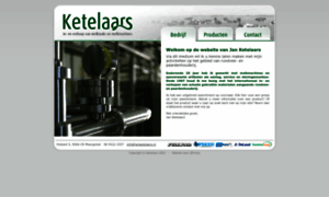 Janketelaars.nl thumbnail