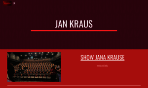 Jankraus.cz thumbnail