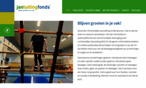 Janluitingfonds.nl thumbnail