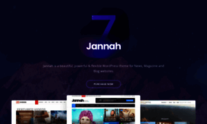 Jannah.tielabs.com thumbnail