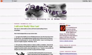 Jannaverse.blogspot.com thumbnail