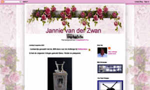 Jannievanderzwan.blogspot.com thumbnail