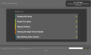 Jannis-gerlinger.de thumbnail