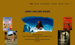 Jannyvandermolen.nl thumbnail