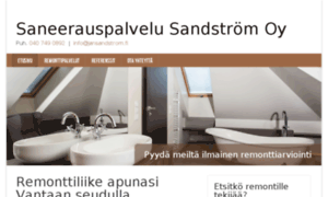 Jansandstrom.fi thumbnail