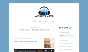 Jansensjamz.com thumbnail