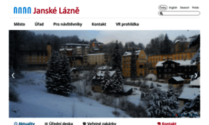 Janske-lazne.cz thumbnail