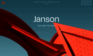 Janson.be thumbnail