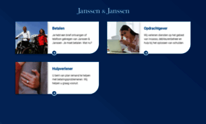 Janssen-janssen.nl thumbnail