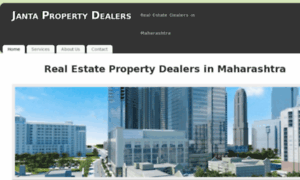 Jantapropertydealers.com thumbnail