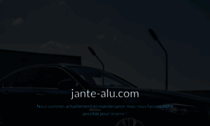 Jante-alu.com thumbnail