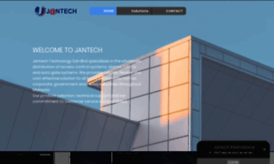 Jantech.com.my thumbnail
