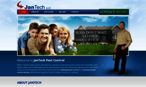 Jantechpestcontrol.com thumbnail