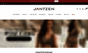 Jantzen.com thumbnail