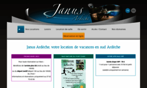 Janus-ardeche.com thumbnail