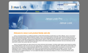 Janus-security.com thumbnail