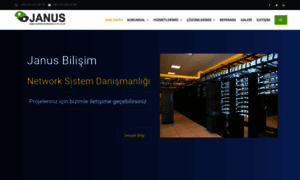 Janusbilisim.com thumbnail