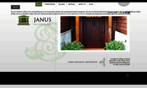 Janusregroup.com thumbnail