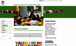 Janusz-korczak-schule-dresden.de thumbnail