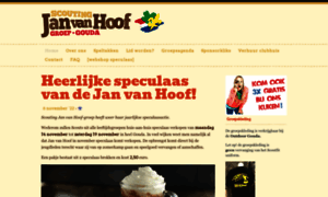 Janvanhoof.nl thumbnail