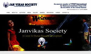 Janvikassociety.com thumbnail