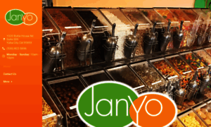 Janyofrozenyogurt.com thumbnail