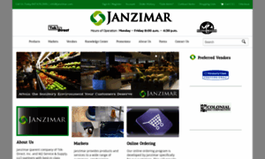 Janzimar.com thumbnail