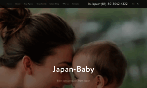 Japan-baby.com thumbnail