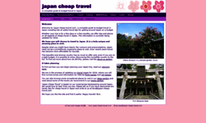 Japan-cheap-travel.com thumbnail