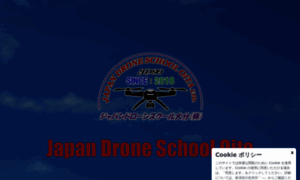 Japan-drone-school-oita.com thumbnail