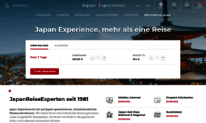 Japan-experience.de thumbnail