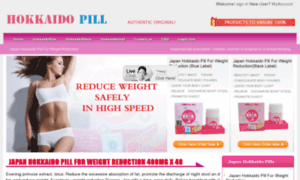 Japan-hokkaido-slimmingpills.com thumbnail